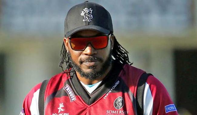 Chris Gayle says Making it to 2019 World Cup is teams aim