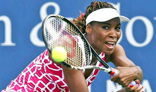 Venus Williams Reaches Wimbledon 2017 Final