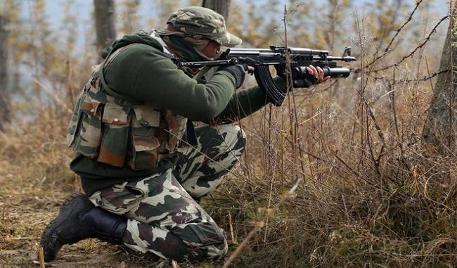 2 terrorists killed in encounter in south Kashmir''s Tral area