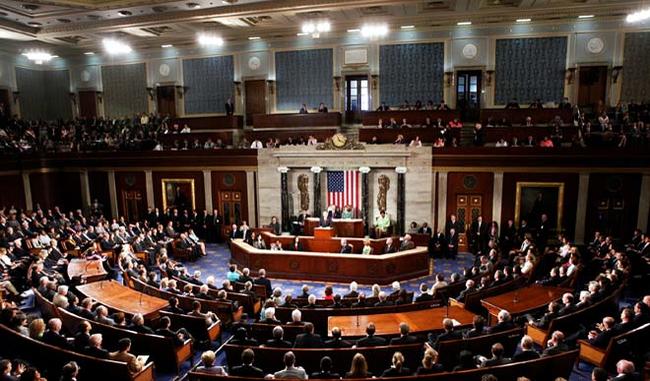 US House passes bill on defence cooperation with India