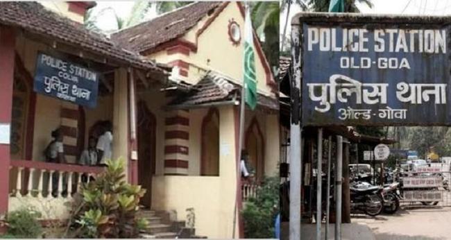 Two more crosses desecrated in Goa