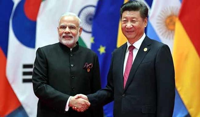 Narendra Modi and Xi Jinping should talk to resolve dispute