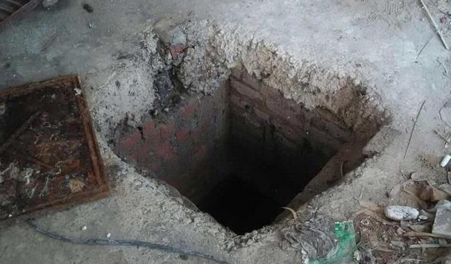 Four asphyxiated while cleaning septic tank in Delhi