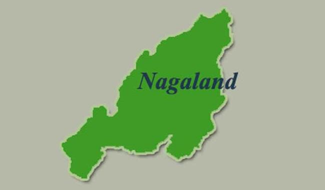 Landslide hits NH 2 in Nagaland