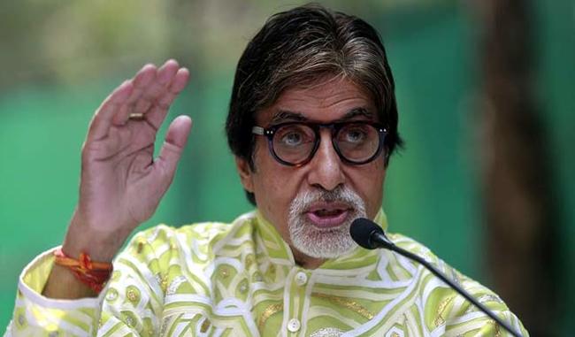 Amitabh Bachchan praised Jagga Jasoos