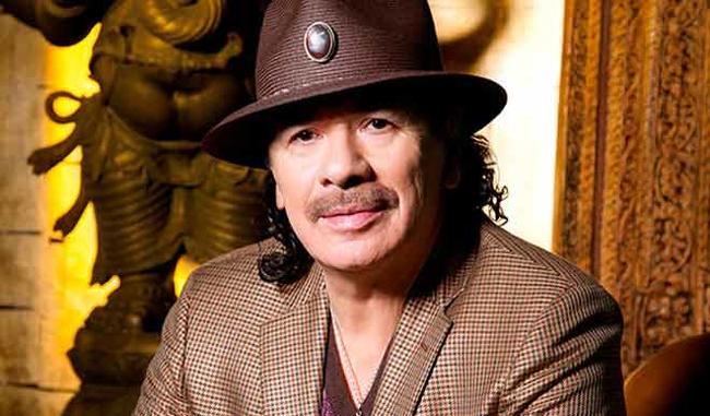 Carlos Santana want to see positive side of Donald Trump