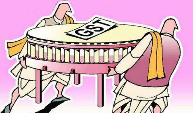GST in eyes of Nationalist