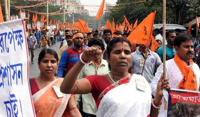 Fire of Appeasement burning Hindus of West Bengal