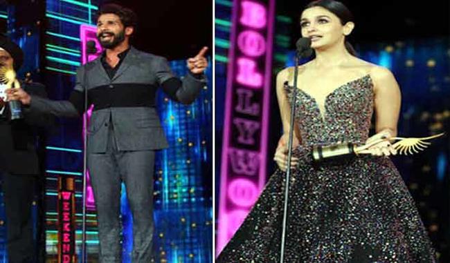 Know which award your favourite stars got in IIFA 2017