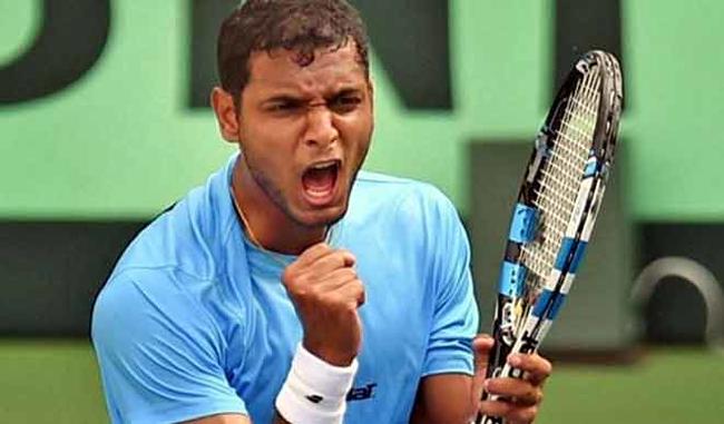 Career best rank of 168 in singles for Ramkumar Ramanathan