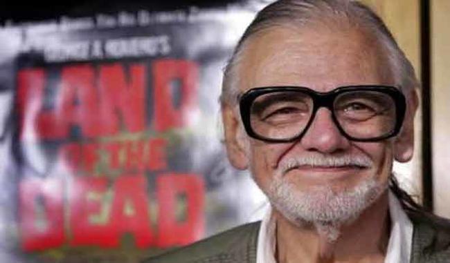 Horror Legend George Romero Dead at 77