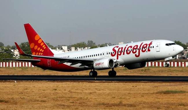 SpiceJet launches flight between Hyderabad and Puducherry