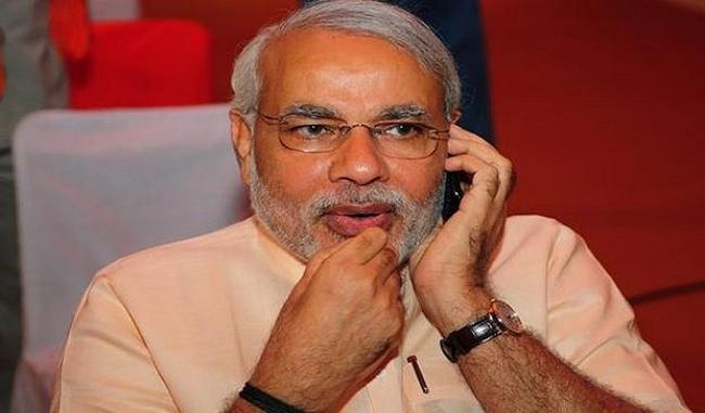 Vice-presidential poll: PM Modi calls up Nitish, Pawar, Sharad Yadav