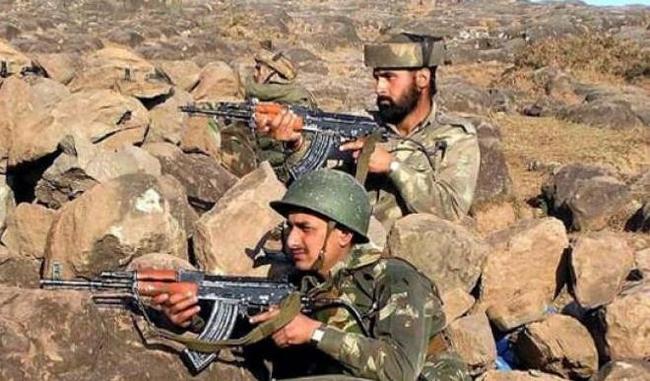 Pakistan Army violates ceasefire in Rajouri, Poonch