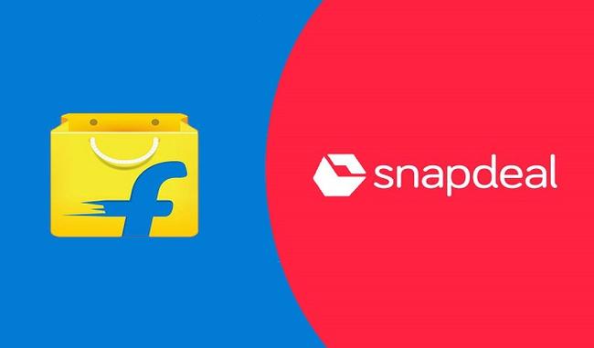 Flipkart raises bid for Snapdeal to up to $950 milion: Sources