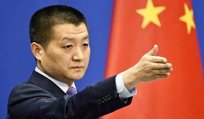 China says to India not to enter monopoly to meet political goals