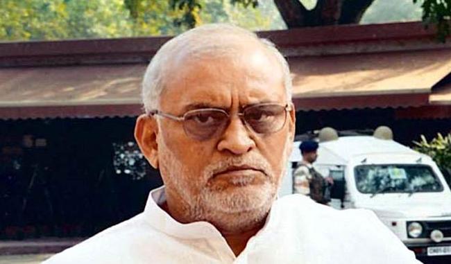 Congress Removes Satyavrat Chaturvedi as Chief Party Whip in Rajya Sabha