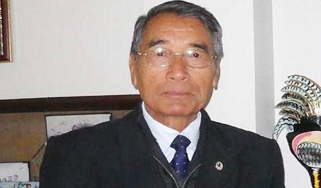 Nagaland CM Liezietsu fails to turn up for floor test