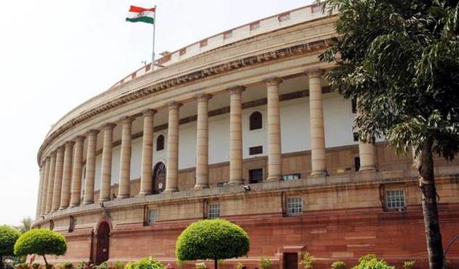 Monsoon Session of Parliament Second Day in Lok Sabha