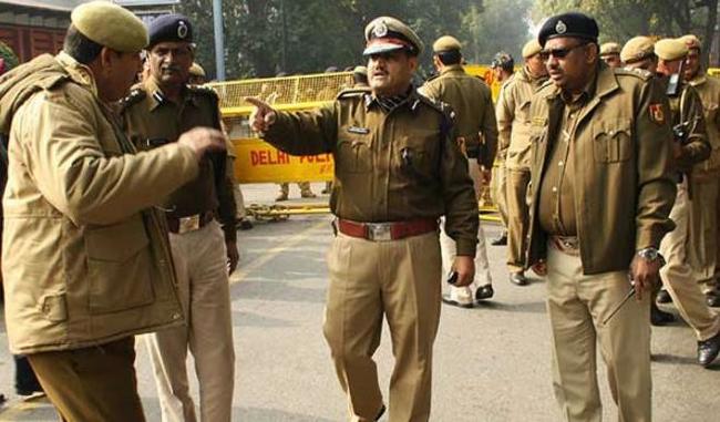 Delhi Police get fake call related to bomb