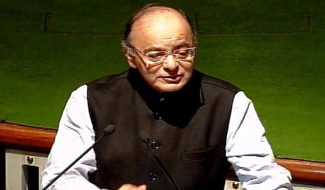 Arun Jaitley says GST is beneficial for all