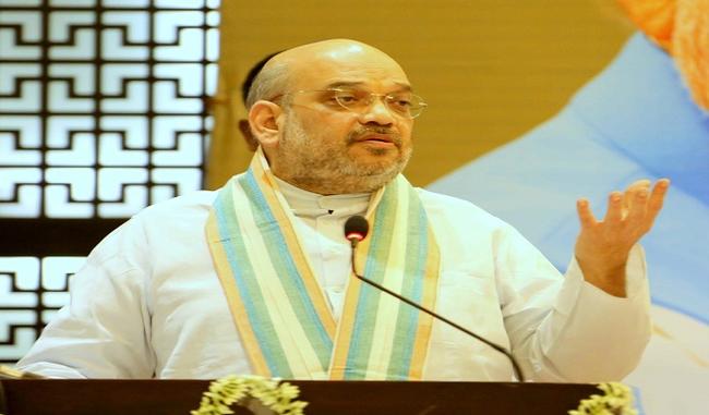 BJP national president Amit Shah on Rajasthan visit from July 21
