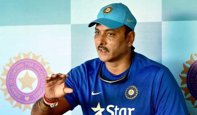 Ravi Shastri have matured immensely in last two weeks