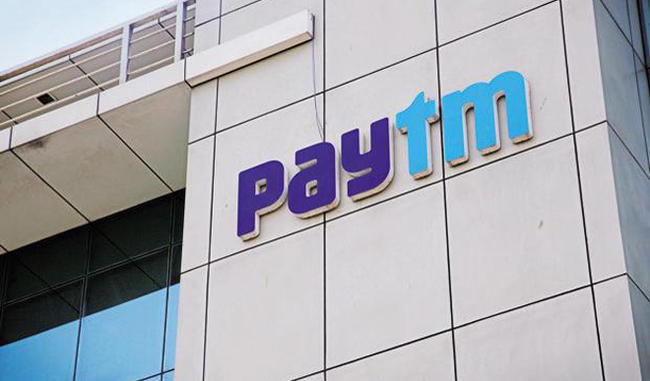 Paytm to Offer ''Digital Gold'' as Cashback on Transactions