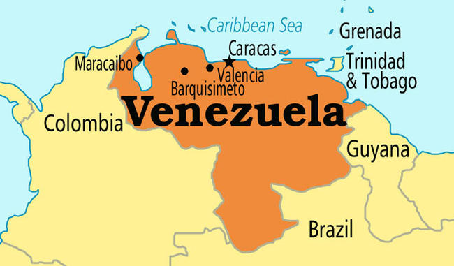 Violence during Venezuela general strike leaves two dead