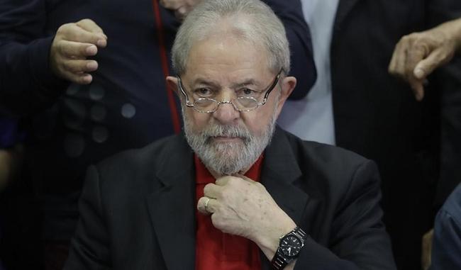 Brazilian judge seizes million dollars in Silvas pension funds Brazilian judge seizes million dollars in Silvas pension funds