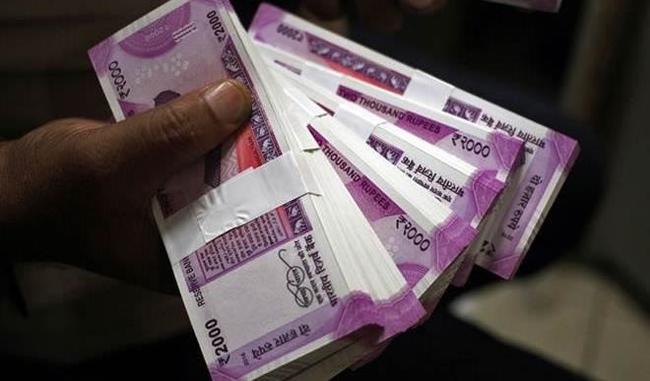 2260 cases registered in India to convert black money to white