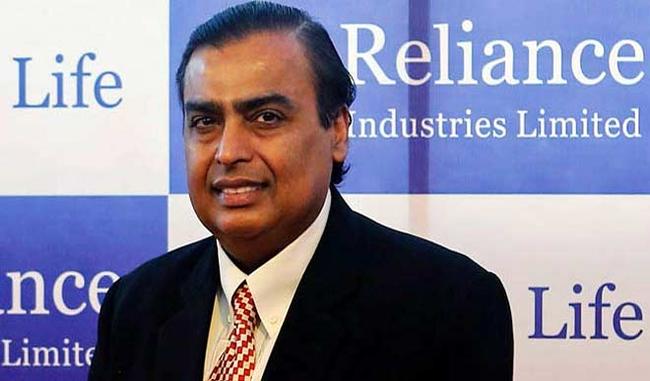 Reliance Industries issues bonus share after 12 years