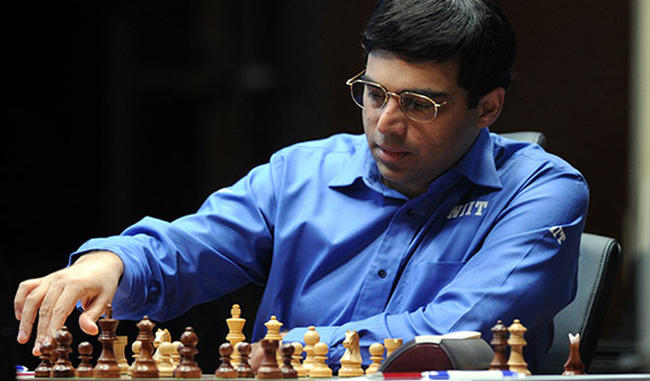 Viswanathan Anand eyes on Chess World Cup
