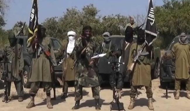 Boko Haram suspects arrested after gunfight: Nigeria police Boko Haram suspects arrested after gunfight: Nigeria police