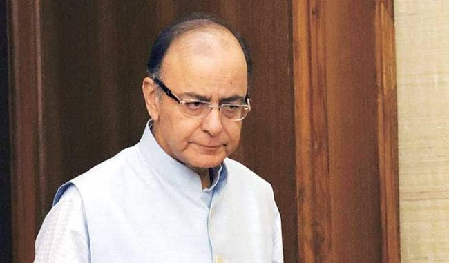 Jaitley to head panel on HPCL stake sale to ONGC