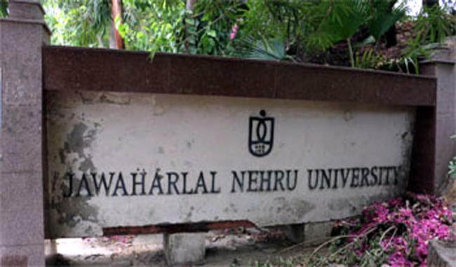 JNU cant be turned into theatre of war: JNUTA to VC