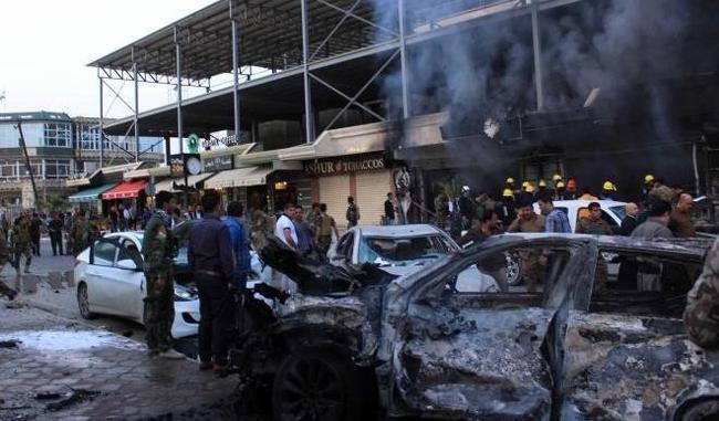 Car bomb kills seven civilians in Egypt''s North Sinai: army