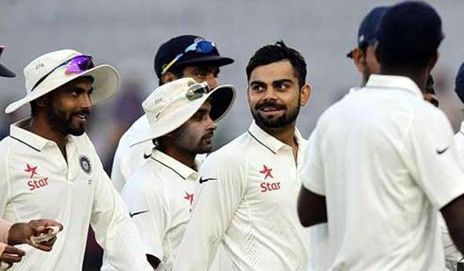 India to retain power in Test cricket