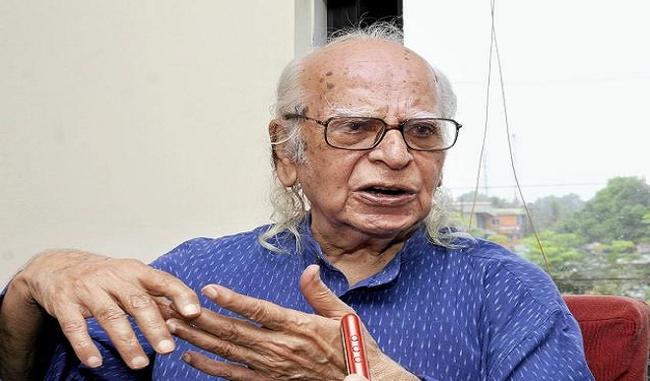 Scientist, academician Yash Pal passes away