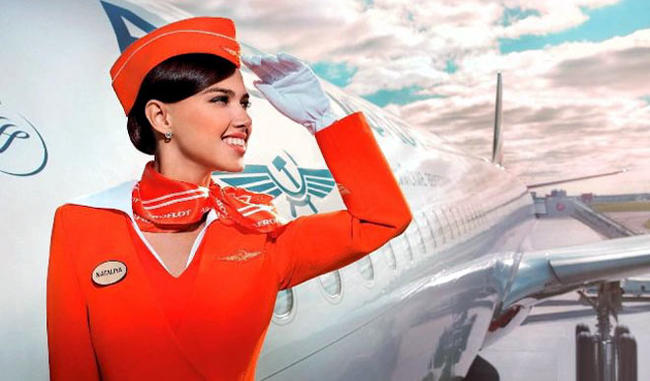 Want to be an air hostess? This is the complete information for you