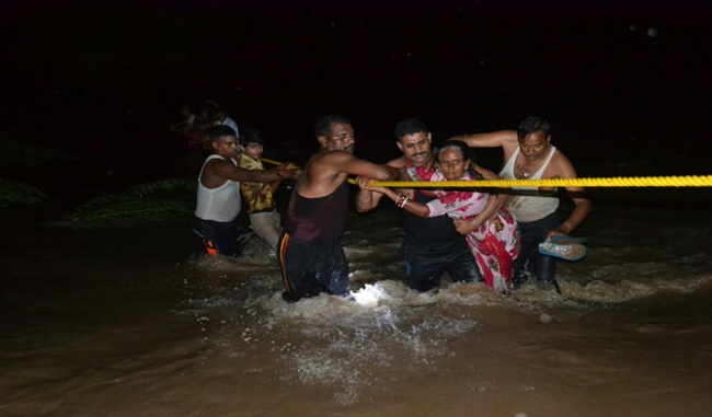 Rajasthan floods: More than 200 rescued; red alert continues as rain looms