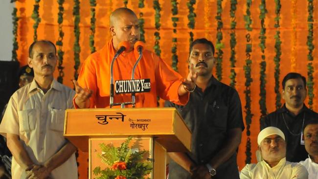 The names of the institutions of the UP will be named after the martyrs: Yogi