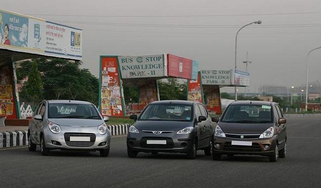 Maruti, Hyundai rule passenger vehicle sales in June