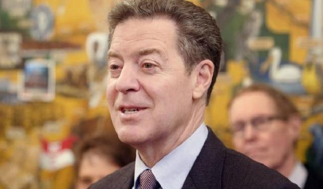Kansas Gov. Sam Brownback nominated for federal religious freedom post by Trump