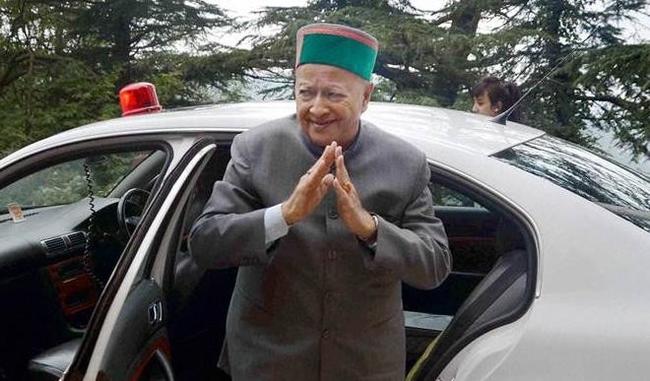 Nitish Kumar''s frequent ''change of stand'' does not show him in good light, says Virbhadra Singh