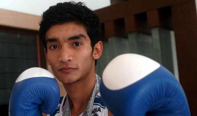 Shiva Thapa, 3 other Indians enter semis of Czech boxing tournament