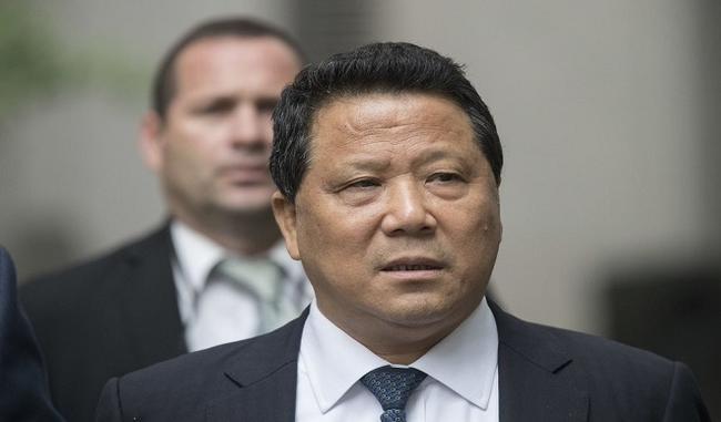 Chinese Billionaire Developer Convicted in UN Bribery Case