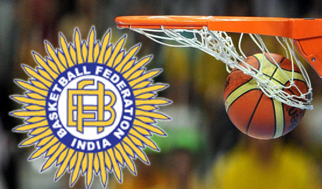 Basketball Federation of India now recognised by sports ministry