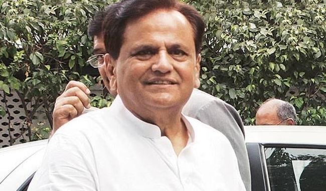 Tough fight for Ahmed Patel in RS polls