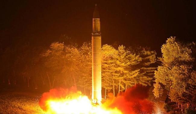 South Korea speeds up US missile defence over Norths missile test